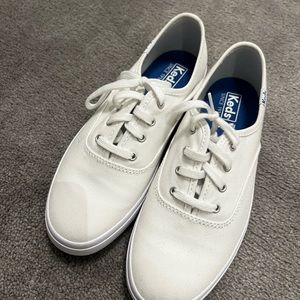Keds Champion Toe Cap Lace Up